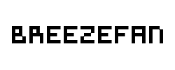 BreezeFan - logo